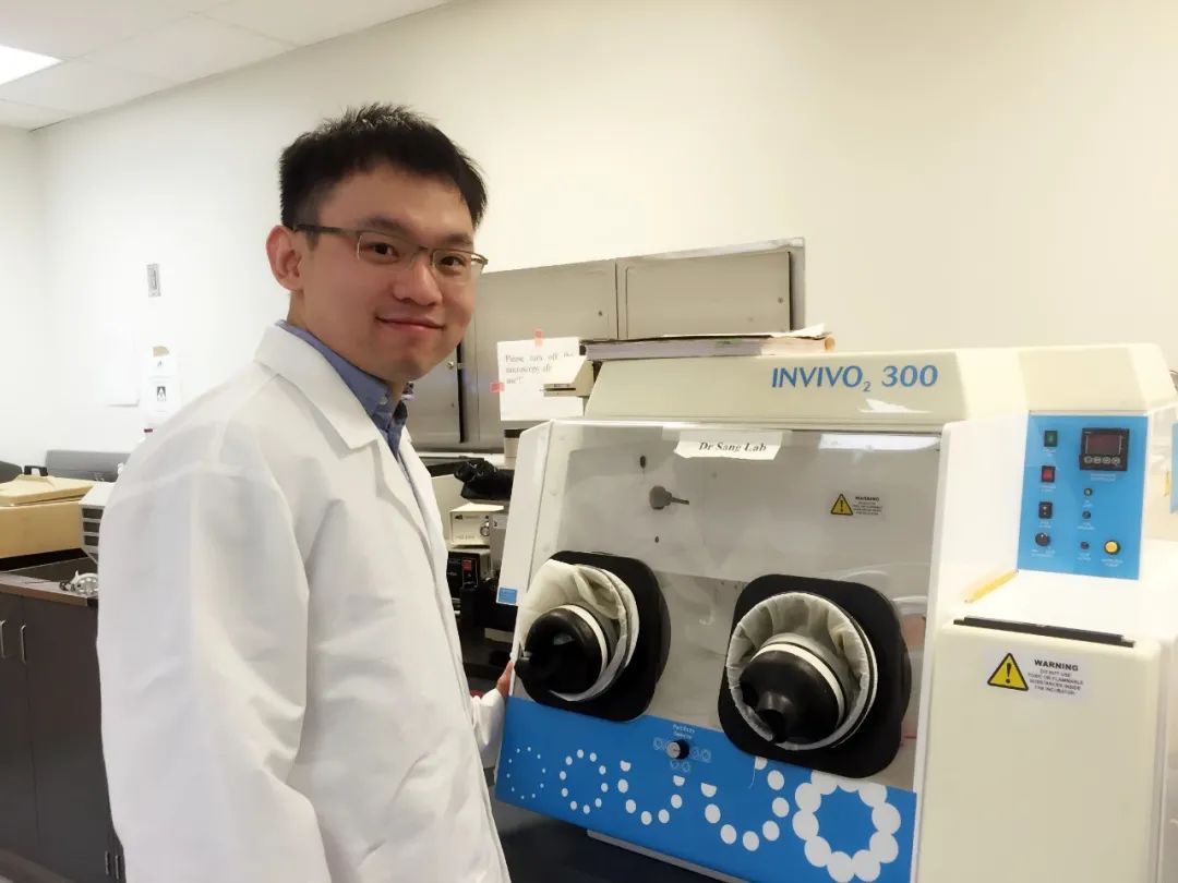 深圳灣實驗室科技創(chuàng)新人物巡禮|尹成騫:用科學的利劍,破開惡性腫瘤的迷霧